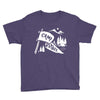 camp vibes Youth Tee
