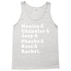 Friends Tv Show Tank Top