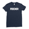 feder new Ladies Fitted T-Shirt