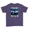 i may not be be perfect but my cat loves me Youth Tee