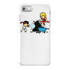 part time job   rock construction iPhone 7 Case