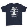 Best Friend Beagle Youth Tee