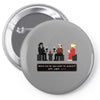 poison Pin-back button