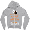 witches halloween Zipper Hoodie