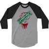 zombies soylent green 3/4 Sleeve Shirt