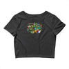 rad fink Crop Top