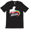 rainbow unicorn T-Shirt