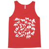 alphabet zoo Tank Top