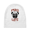 PUG LIFE Baby Beanies