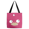 nibbler futurama Tote Bags