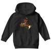 rake break Youth Hoodie
