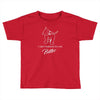 i can't believe it's not butter Toddler T-shirt