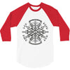 brothers in arms 3/4 Sleeve Shirt