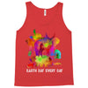 earth day every day Tank Top