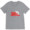i take the the out of psychotherapist V-Neck Tee