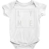 lyme Baby Onesie