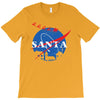 santa nasa parody T-Shirt