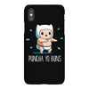 puncha yo buns iPhoneX