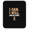 I Can I Will End Of The Story Mousepad