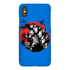 godzilla iPhoneX Case