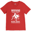 Killer Skate V-Neck Tee