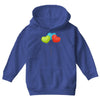 ballon color full Youth Hoodie