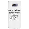 Appreciate Samsung Galaxy S8 Plus