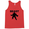 beast muscle guy workout Tank Top
