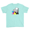 printer Youth Tee