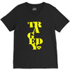 official steps tragedy t shirt s m l xl V-Neck Tee