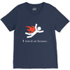 i tred at home V-Neck Tee