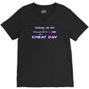 cheat day V-Neck Tee