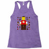 highly illogical Racerback Tank
