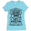 Vintage 1949 Ladies Fitted T-Shirt