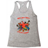 FAT ALBERT Racerback Tank