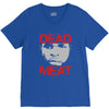 clubber lang tee rocky balboa boxing movie V-Neck Tee