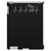 fishing heartbeat iPad 3 and 4 Case