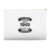 Premium Vintage 1949 Accessory Pouches