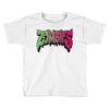 zombies (4) Toddler T-shirt