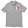 Pink Beachball Baby Girl Polo Shirt