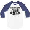 The Notorious 3/4 Sleeve Shirt