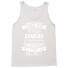 Super Cool Grandad Of A Freaking Awesome Granddaughter Tank Top