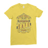 great things! Ladies Fitted T-Shirt