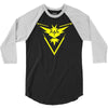 retro gamer anime 3/4 Sleeve Shirt