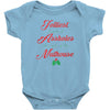 nuthouse Baby Bodysuit