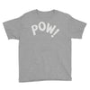 pow as worn Youth Tee