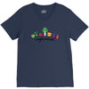 veganism V-Neck Tee