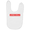 Living Dolls Hyperbeast Baby Bibs