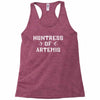 Huntress of Artemis Racerback Tank