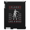 floss like a boss iPad 3 and 4 Case